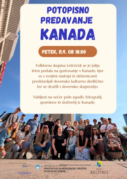 potopis kanada